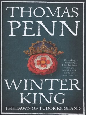 cover image of Winter king